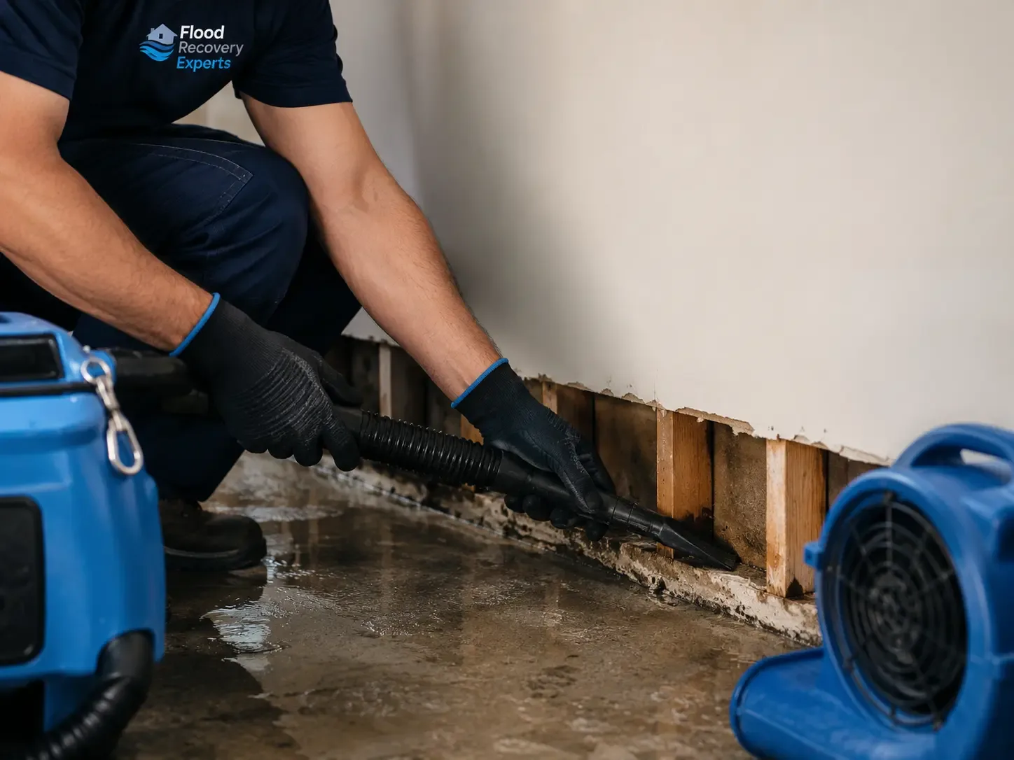 Why choose Flood Damage Cleanup in Archer City, TX